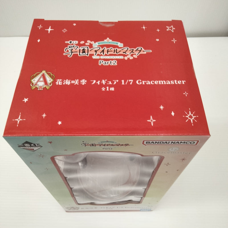 【中古】【未開封】花海咲季 「一番くじ 学園アイドルマスター Part2」 1/7 Gracemaster A賞＜フィギュア＞（代引き不可）6603