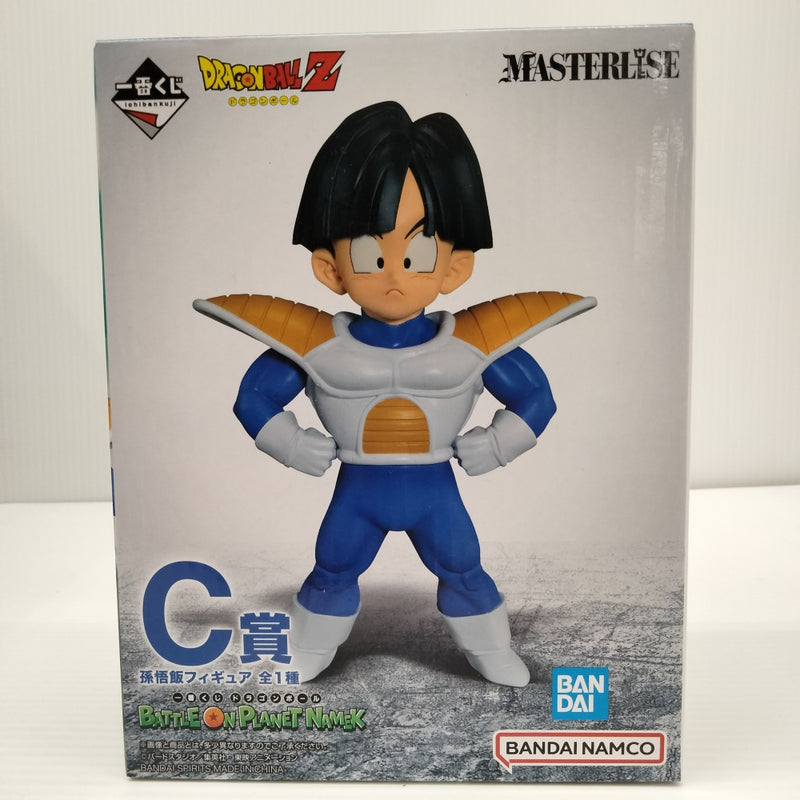 中古】ドラゴンボールフィギュア