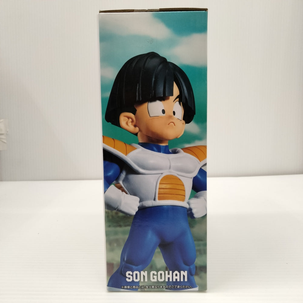 中古】【未開封】孫悟飯 「一番くじ ドラゴンボール BATTLE ON