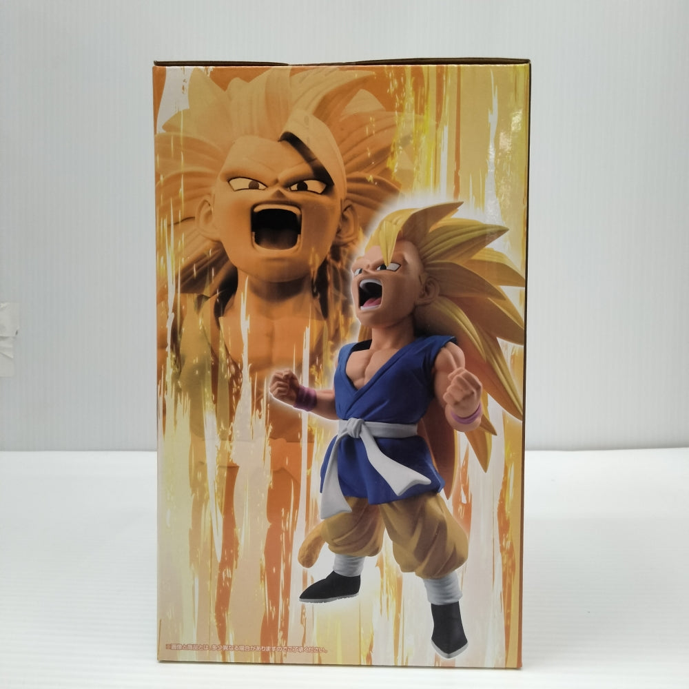 中古】【未開封】孫悟空：GT(超サイヤ人3) 「一番くじ ドラゴンボール