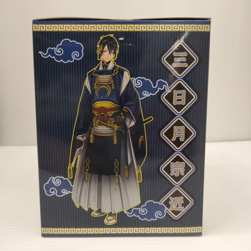 中古】【未開封】三日月宗近「みんなのくじ 刀剣乱舞ONLINE