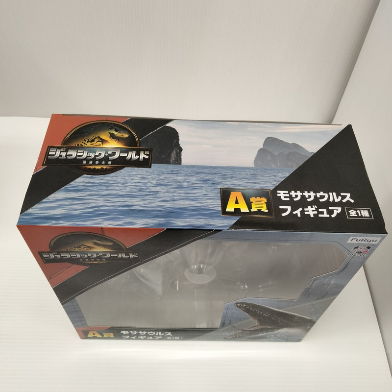 【中古】【未開封】モササウルス 「フリューくじ ジュラシック・ワールド/復活の大地」 ラストゲット＆ダブルゲット＆A賞＜フィギュア＞（代引き不可）6603