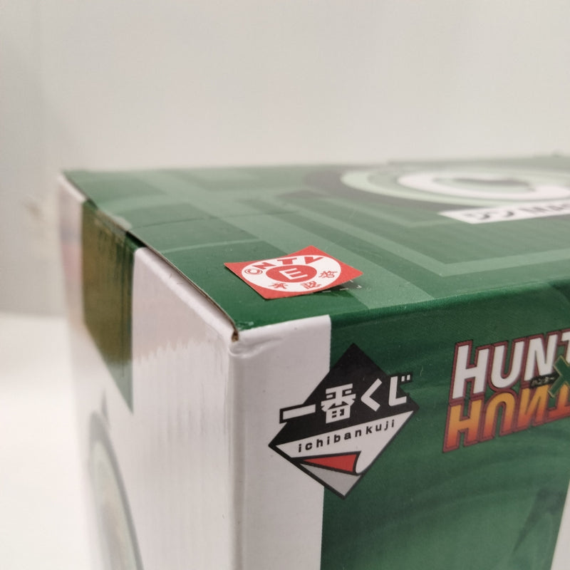 【中古】【未開封】ジン=フリークス 「一番くじ HUNTER×HUNTER GREED ISLAND」 MASTERLISE C賞＜フィギュア＞（代引き不可）6603