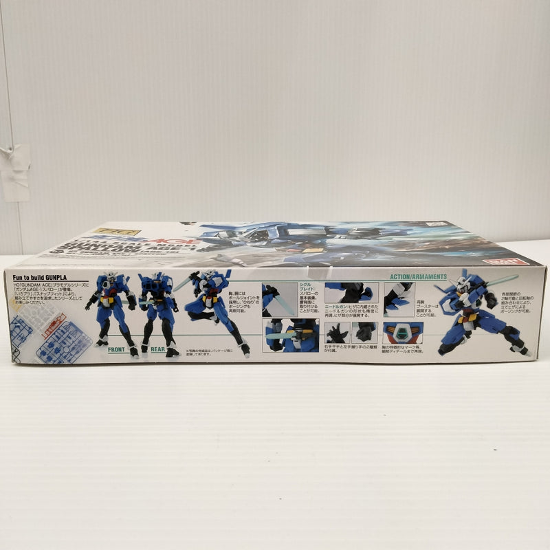【中古】【未組立】1/144 HG AGE-1S ガンダムAGE-1 スパロー 「機動戦士ガンダムAGE」 [0172820]＜プラモデル＞（代引き不可）6603