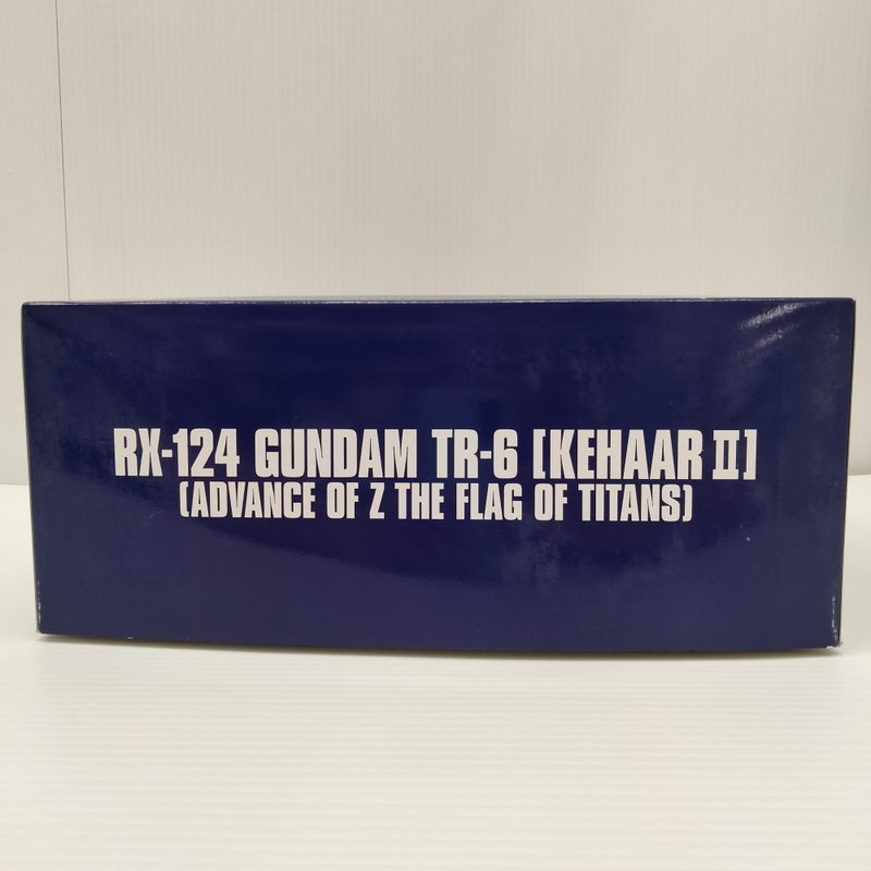 【中古】【未組立】1/144 HG RX-124KH2 ガンダムTR-6 キハールII 「機動戦士Zガンダム外伝 ADVANCE OF Z」＜プラモデル＞（代引き不可）6603