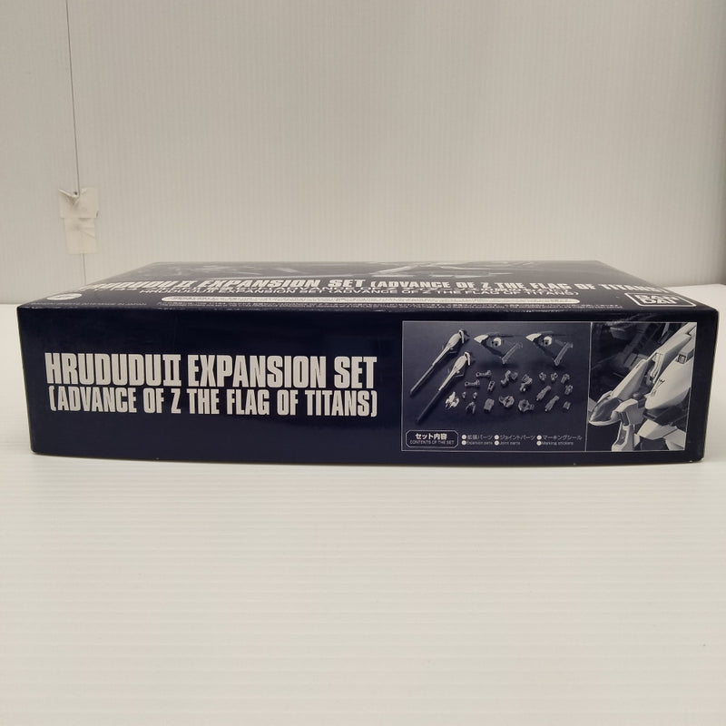 【中古】【未組立】1/144 HG RX-124/ARZ-124 フルドドII 拡張セット 「ADVANCE OF Z 〜ティターンズの旗のもとに〜」＜プラモデル＞（代引き不可）6603