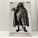 【中古】【未開封】ゴール・D・ロジャー(ブラシカラー) 「バンプレくじ PREMIUM ワンピース」A賞＜フィギュア＞（代引き不可）6603