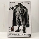 【中古】【未開封】ゴール・D・ロジャー(メタリックカラー) 「バンプレくじ PREMIUM ワンピース　C賞＜フィギュア＞（代引き不可）6603