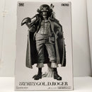 【中古】【未開封】ゴール・D・ロジャー(メタリックカラー) 「バンプレくじ PREMIUM ワンピース　C賞＜フィギュア＞（代引き不可）6603