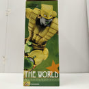 【中古】【未開封】ザ・ワールド「一番くじ ジョジョの奇妙な冒険 スターダストクルセイダース -STAND RUSH!-」MASTERLISE D賞＜フィギュア＞（代引き不可）6603