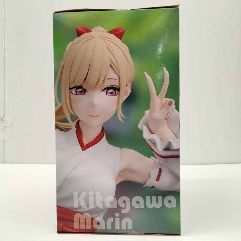 【中古】【未開封】喜多川海夢 巫女Ver. 「その着せ替え人形は恋をする」 Vivitフィギュア GiGO限定＜フィギュア＞（代引き不可）6603