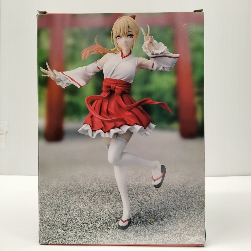 【中古】【未開封】喜多川海夢 巫女Ver. 「その着せ替え人形は恋をする」 Vivitフィギュア GiGO限定＜フィギュア＞（代引き不可）6603