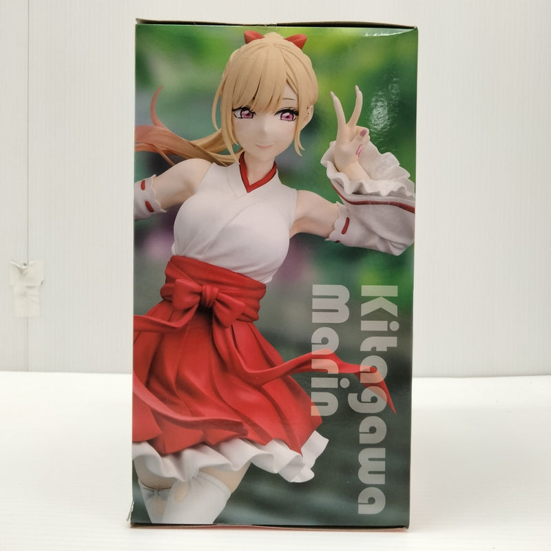 【中古】【未開封】喜多川海夢 巫女Ver. 「その着せ替え人形は恋をする」 Vivitフィギュア GiGO限定＜フィギュア＞（代引き不可）6603