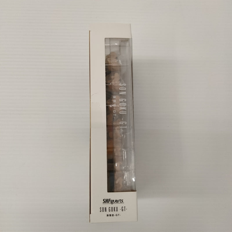 【中古】【開封品】S.H.Figuarts 孫悟空-GT- 「ドラゴンボールGT」＜フィギュア＞（代引き不可）6603