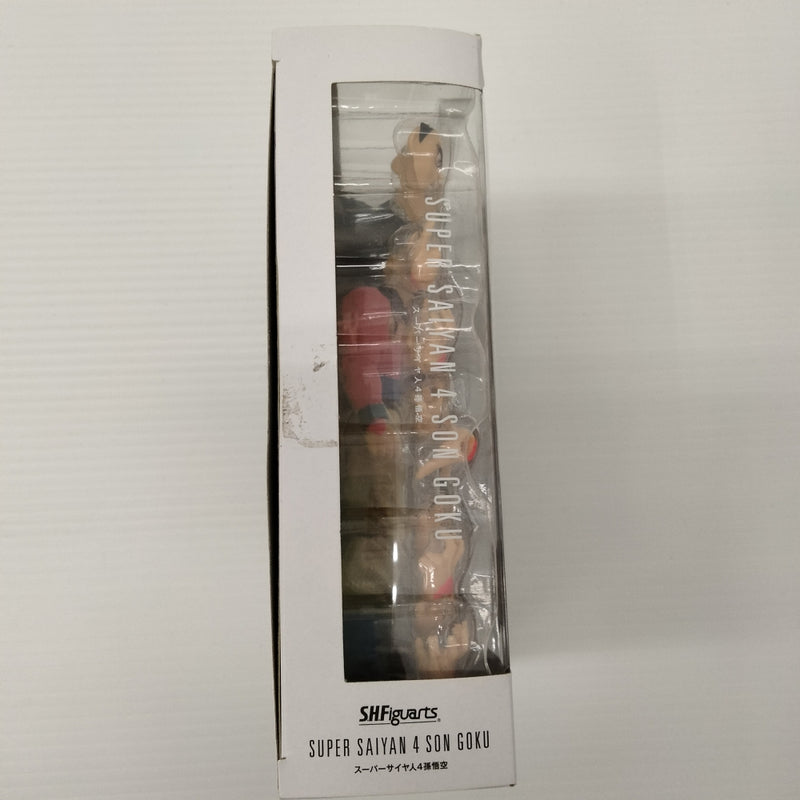 【中古】【開封品】S.H.Figuarts スーパーサイヤ人4孫悟空 「ドラゴンボールGT」＜フィギュア＞（代引き不可）6603