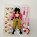 【中古】【開封品】S.H.Figuarts スーパーサイヤ人4孫悟空 「ドラゴンボールGT」＜フィギュア＞（代引き不可）6603