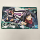 【中古】【未組立】Figure-rise Standard BUILD DIVERS ダイバーアヤメ 「ガンダムビルドダイバーズ」＜プラモデル＞（代引き不可）6603