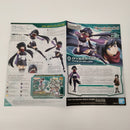 【中古】【未組立】Figure-rise Standard BUILD DIVERS ダイバーアヤメ 「ガンダムビルドダイバーズ」＜プラモデル＞（代引き不可）6603