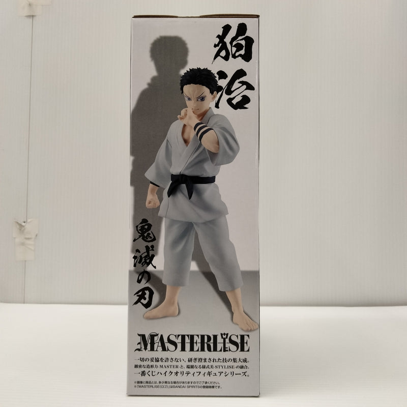 【中古】【未開封】狛治 「一番くじ 鬼滅の刃 〜雷の兄弟〜」 MASTERLISE ラストワン賞＜フィギュア＞（代引き不可）6603