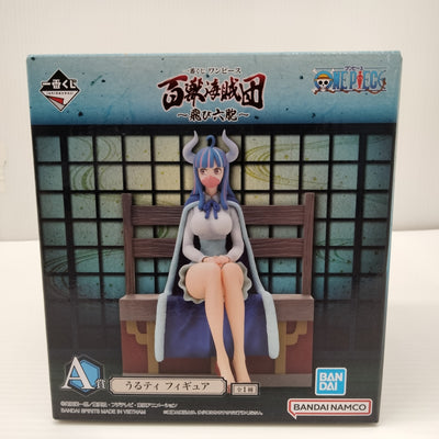 【中古】【未開封】うるティ 「一番くじ ワンピース 百獣海賊団〜飛び六胞〜」 A賞＜フィギュア＞（代引き不可）6603
