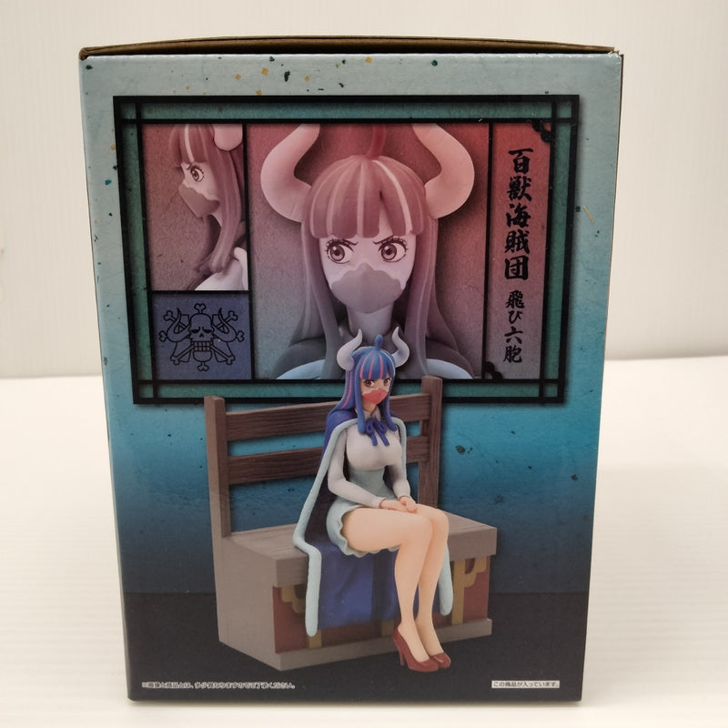 【中古】【未開封】うるティ 「一番くじ ワンピース 百獣海賊団〜飛び六胞〜」 A賞＜フィギュア＞（代引き不可）6603