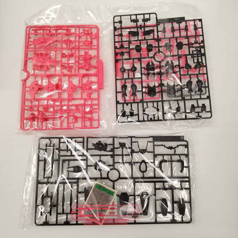 【中古】【未組立】1/144 HG XGF-02 ガンダム・ルブリス[リサーキュレーションカラー/ネオンピンク] 水星の魔女＜プラモデル＞（代引き不可）6603
