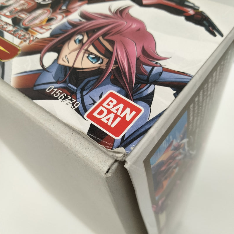 【中古】【未組立】1/35 紅蓮弐式 ロイヤルコーティグバージョン 「コードギアス 反逆のルルーシュ」 [0156779]＜プラモデル＞（代引き不可）6603
