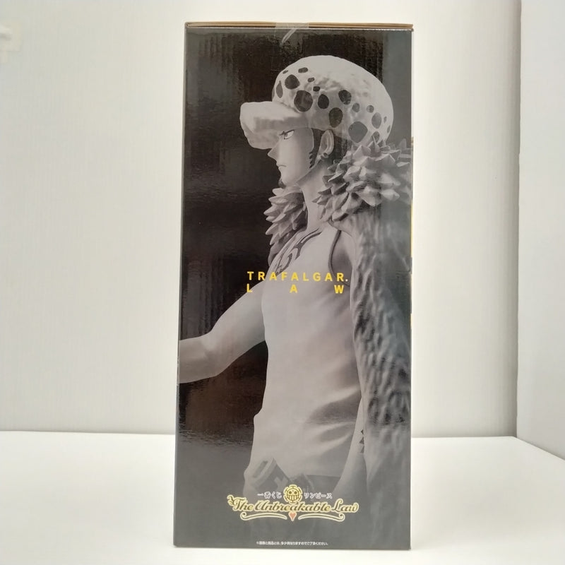 【中古】【未開封】トラファルガー・ロー 「一番くじ ワンピース The Unbreakable Law」 MASTERLISE A賞＜フィギュア＞（代引き不可）6603