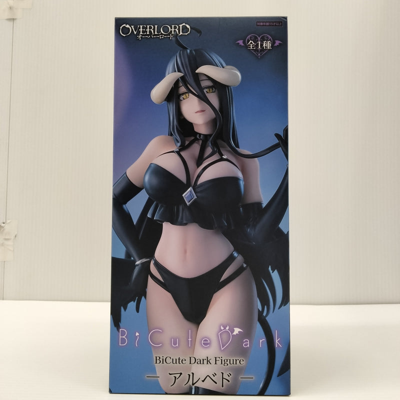 【中古】【未開封】アルベド 「オーバーロード」 BiCute Dark Figure＜フィギュア＞（代引き不可）6603