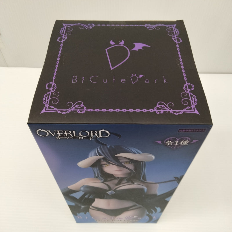 【中古】【未開封】アルベド 「オーバーロード」 BiCute Dark Figure＜フィギュア＞（代引き不可）6603