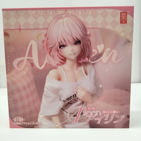 【中古】【未開封】RA-01L アイリン 休日の憩い 1/12 アクションフィギュア＜フィギュア＞（代引き不可）6603