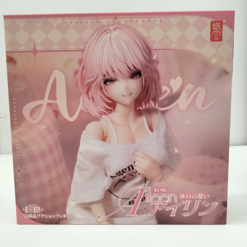 【中古】【未開封】RA-01L アイリン 休日の憩い 1/12 アクションフィギュア＜フィギュア＞（代引き不可）6603