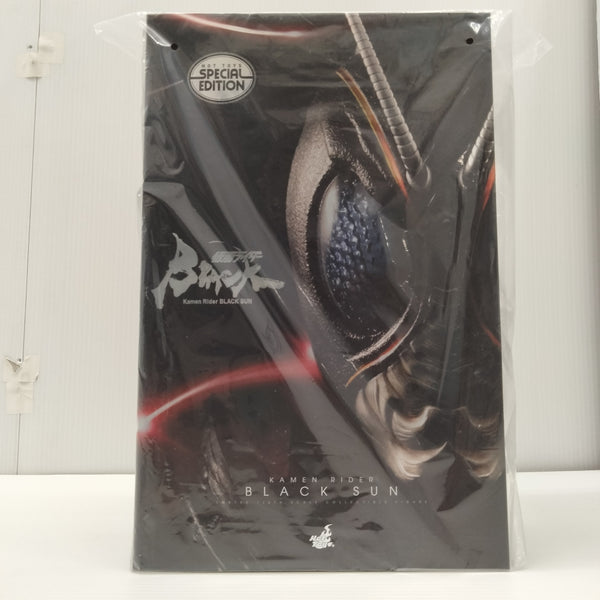 【中古】【未開封】仮面ライダーBLACK SUN(ボーナスアクセサリー付き) 「仮面ライダーBLACK SUN」＜フィギュア＞（代引き不可）6603