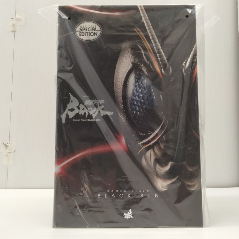 【中古】【未開封】仮面ライダーBLACK SUN(ボーナスアクセサリー付き) 「仮面ライダーBLACK SUN」＜フィギュア＞（代引き不可）6603