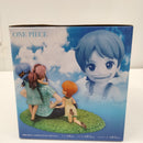 【中古】【未開封】Revible Moment-ナミ＆ノジコ＆ベルメール- 「一番くじ ワンピース エモーショナルストーリーズ2」 A賞＜フィギュア＞（代引き不可）6603