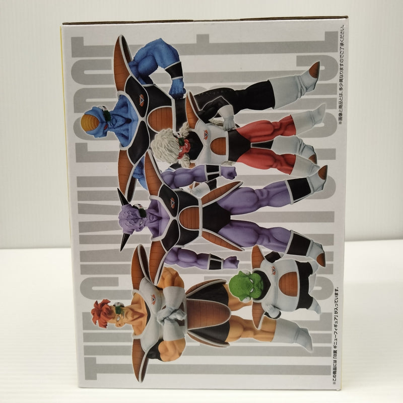 【中古】【未開封】ギニュー 「一番くじ ドラゴンボール ギニュー特戦隊!!来襲」 MASTERLISE B賞＜フィギュア＞（代引き不可）6603