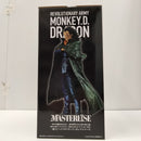 【中古】【未開封】モンキー・D・ドラゴン メタリックカラーver. 「一番くじ ワンピース 革命の炎」 MASTERLISE ラストワン賞＜フィギュア＞（代引き不可）6603