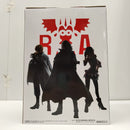 【中古】【未開封】モンキー・D・ドラゴン メタリックカラーver. 「一番くじ ワンピース 革命の炎」 MASTERLISE ラストワン賞＜フィギュア＞（代引き不可）6603