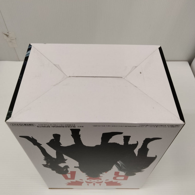 【中古】【未開封】モンキー・D・ドラゴン メタリックカラーver. 「一番くじ ワンピース 革命の炎」 MASTERLISE ラストワン賞＜フィギュア＞（代引き不可）6603