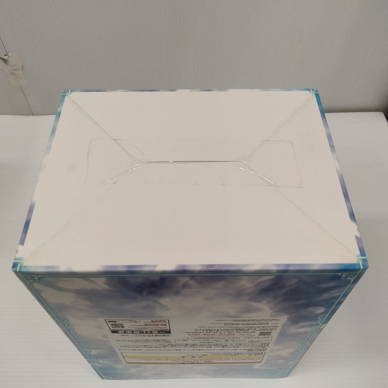 【中古】【未開封】シェリル・ノーム White lily crystal ver.「 一番くじ 劇場版マクロスΔ 絶対LIVE!!!!!!」B賞＜フィギュア＞（代引き不可）6603