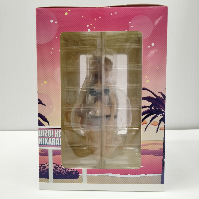 【中古】【未開封】村雨改二「一番くじ 艦隊これくしょん〜艦これ〜 -夏こそ艦娘! ずるいぞ!艦娘 けしからん夏-」 B賞＜フィギュア＞（代引き不可）6603