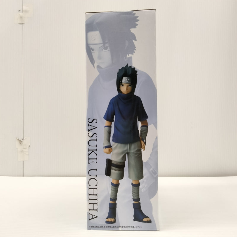 【中古】【未開封】うちはサスケ 「一番くじ NARUTO-ナルト- 中忍試験編」 MASTERLISE B賞＜フィギュア＞（代引き不可）6603