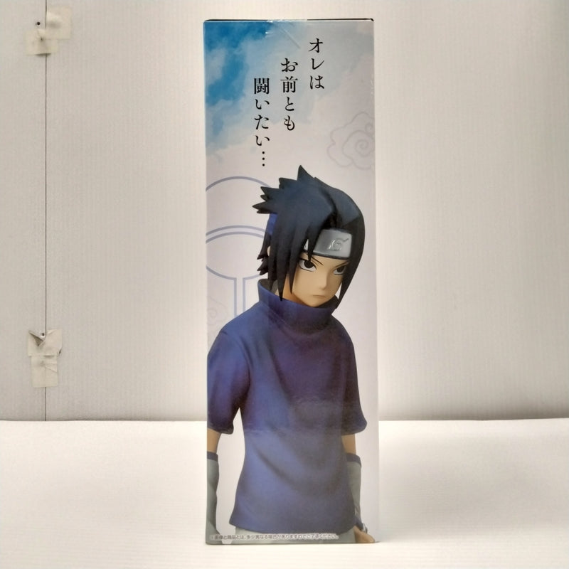 【中古】【未開封】うちはサスケ 「一番くじ NARUTO-ナルト- 中忍試験編」 MASTERLISE B賞＜フィギュア＞（代引き不可）6603