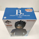 【中古】【未開封】うちはサスケ 「一番くじ NARUTO-ナルト- 中忍試験編」 MASTERLISE B賞＜フィギュア＞（代引き不可）6603