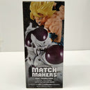 【中古】【未開封】フリーザ(フルパワー) 「ドラゴンボールZ」 MATCH MAKERS -FULL POWER FREEZA-＜フィギュア＞（代引き不可）6603