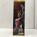 【中古】【未開封】オールマイト 「一番くじ 僕のヒーローアカデミア 相反する思い」 MASTERLISE EXTRA ラストワン賞＜フィギュア＞（代引き不可）6603