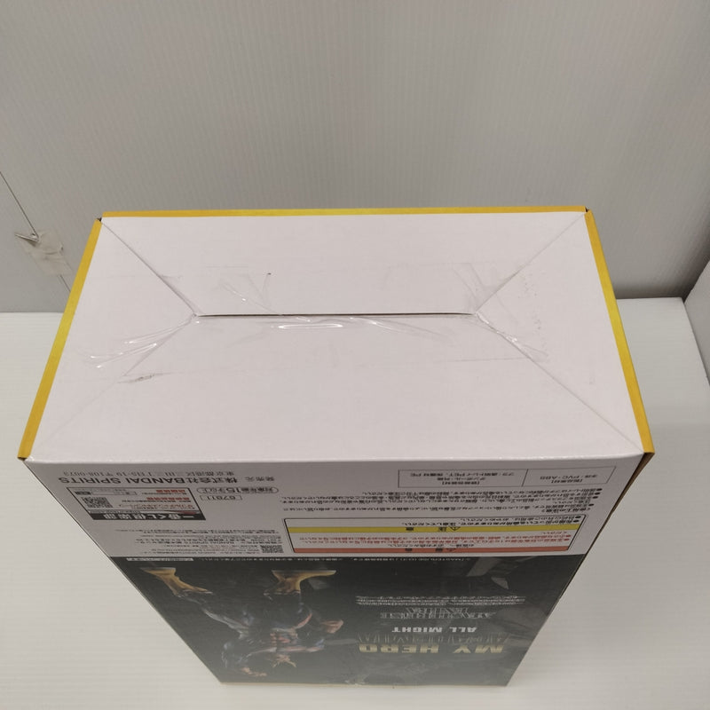 【中古】【未開封】オールマイト 「一番くじ 僕のヒーローアカデミア 相反する思い」 MASTERLISE EXTRA ラストワン賞＜フィギュア＞（代引き不可）6603