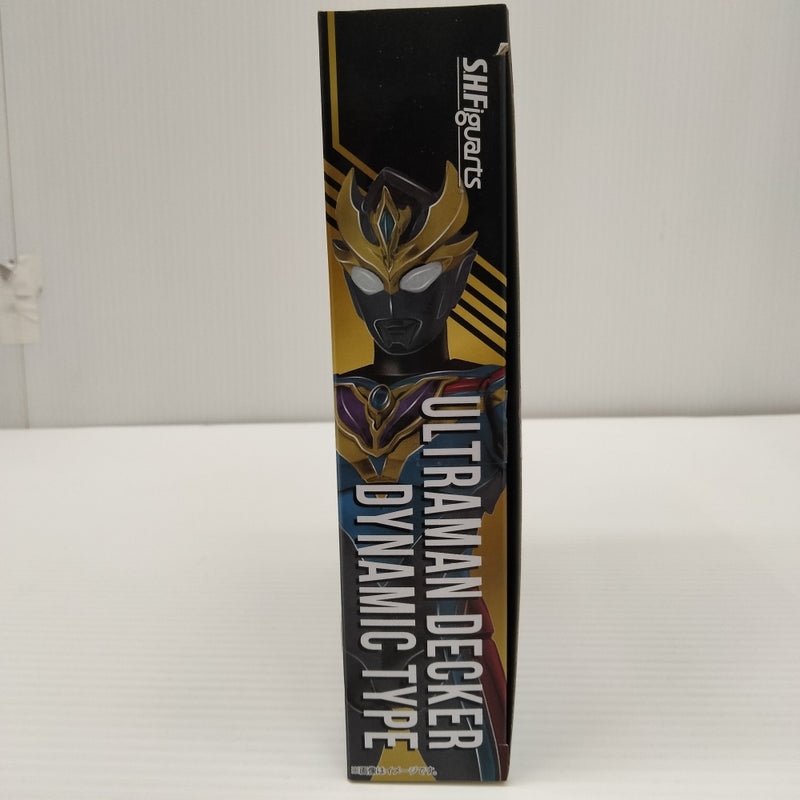 【中古】【開封品】S.H.Figuarts ウルトラマンデッカー ダイナミックタイプ 「ウルトラマンデッカー」＜フィギュア＞（代引き不可）6603