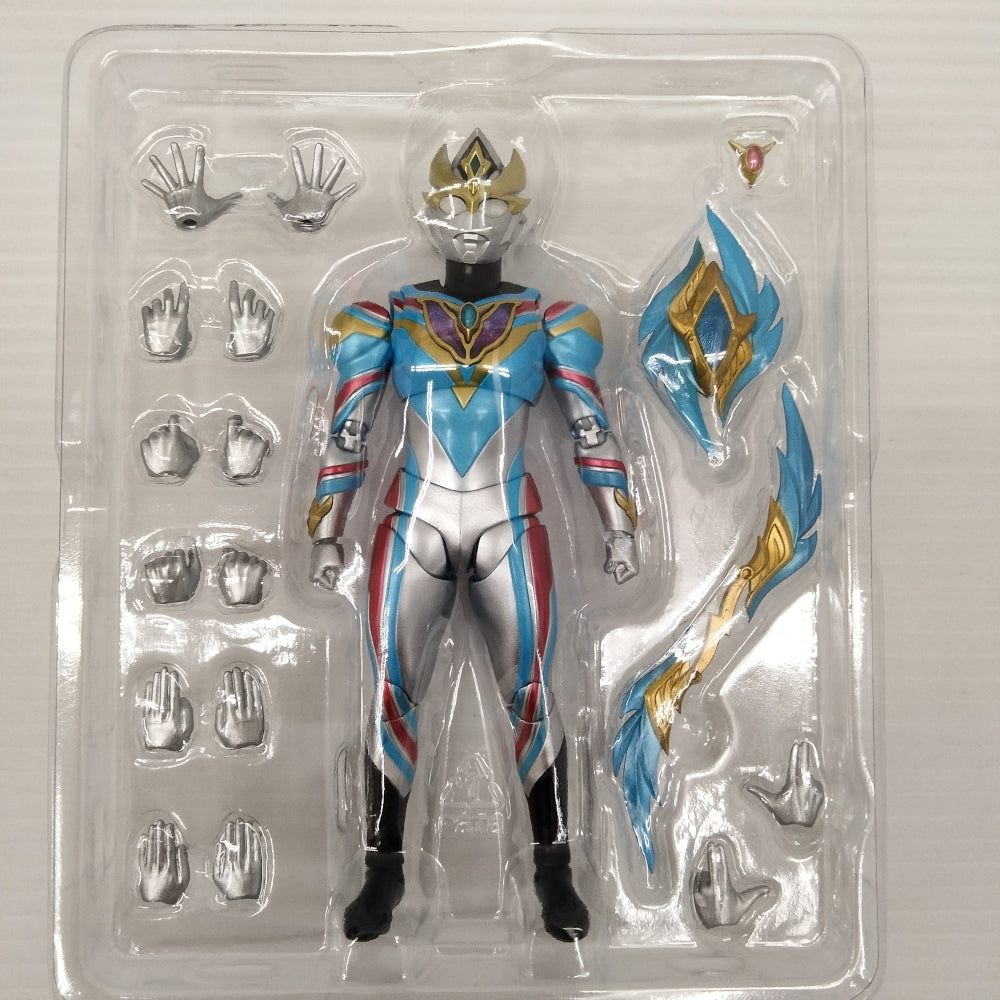 SHFiguarts ウルトラマンデッカー セット売り 中古】【開封品】S.H.Figuarts ウルトラマンデッカー ダイナミック