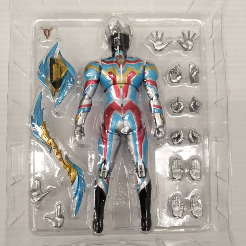 【中古】【開封品】S.H.Figuarts ウルトラマンデッカー ダイナミックタイプ 「ウルトラマンデッカー」＜フィギュア＞（代引き不可）6603